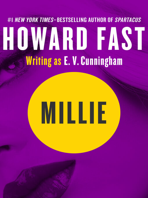Title details for Millie by Howard Fast - Available